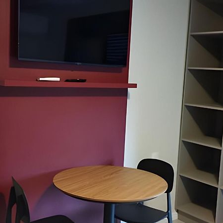 Studios Exclusivos Em Frente A Fundaparque, Em 本图贡萨尔维斯 外观 照片