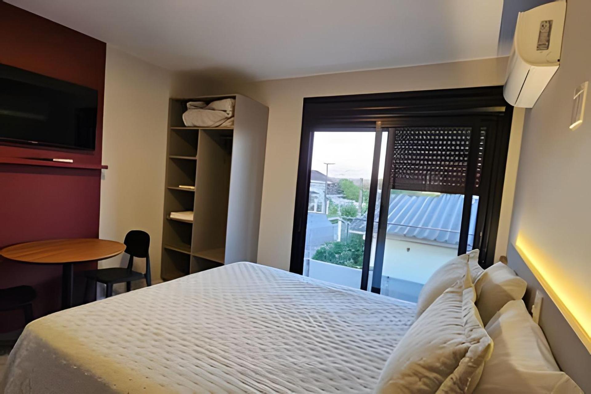 Studios Exclusivos Em Frente A Fundaparque, Em 本图贡萨尔维斯 外观 照片